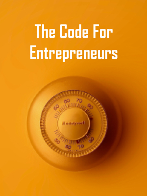 The Code For Entrepreneurs